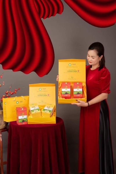 Chè tôm nõn Thành Nam